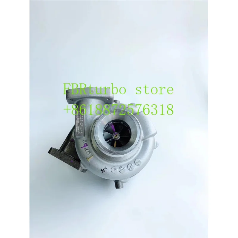 RHF5V RH5V RHF5V turbocharger for ISUZU NKR truck 3.0L TDI Engine 4JJ1E4N 4JJ1-N 131HP VBA30023 8973815072
RHF5V RH5V RHF5V turbocharger for ISUZU NKR truck 3.0L TDI Engine 4JJ1E4N 4JJ1-N 131HP VBA30023 8973815072