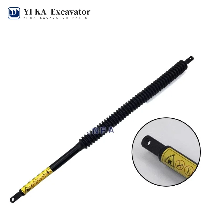 

For Komatsu PC200 220 210 240-8MO engine hood strut engine hood gas spring excavator accessories