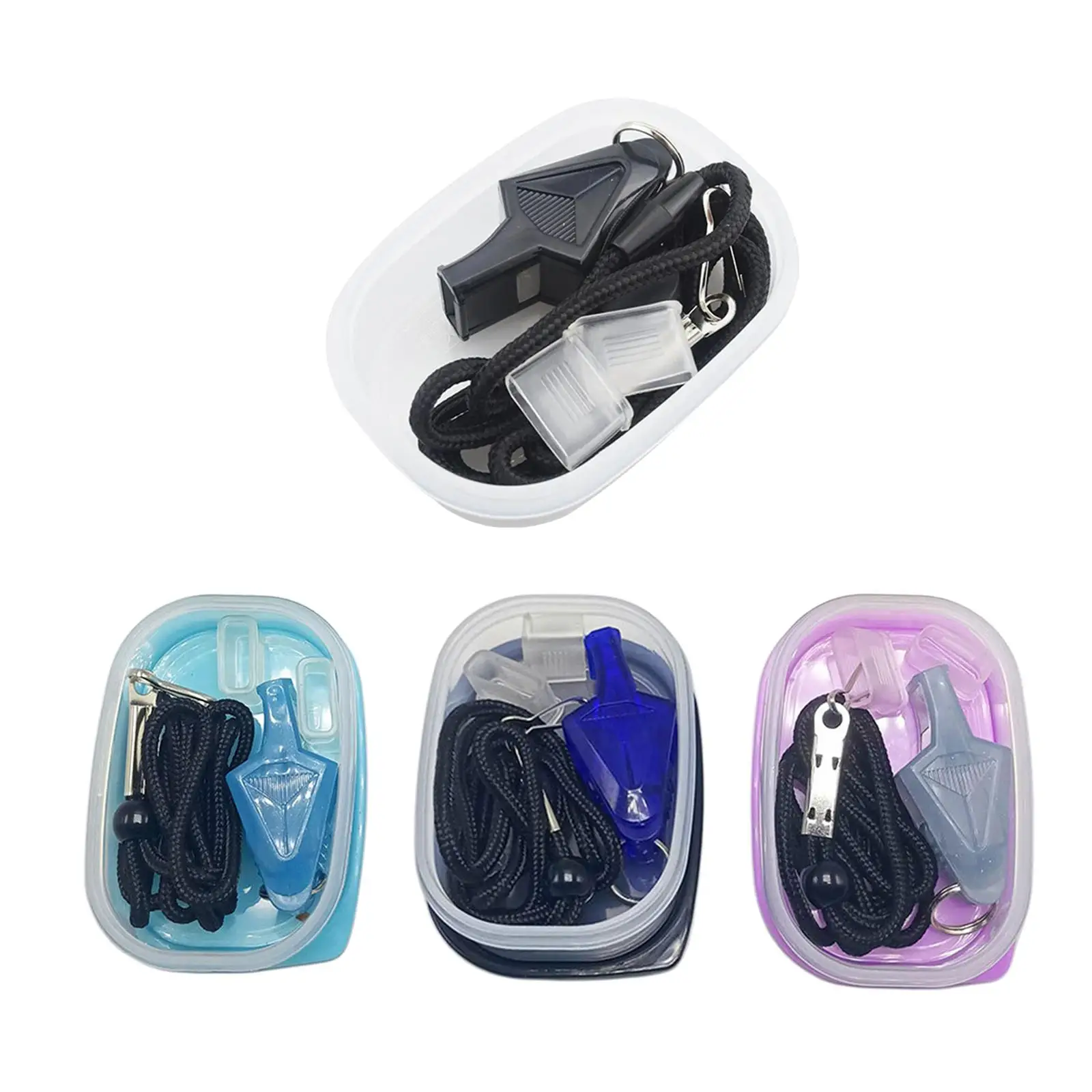 Coach Referee Whistle Teachers with Storage Case Lpud Whistles Loud Crisp Sound for Volleyball Emergency Outdoor Adults Handball
Coach Referee Whistle Teachers with Storage Case Lpud Whistles Loud Crisp Sound for Volleyball Emergency Outdoor Adults Handball