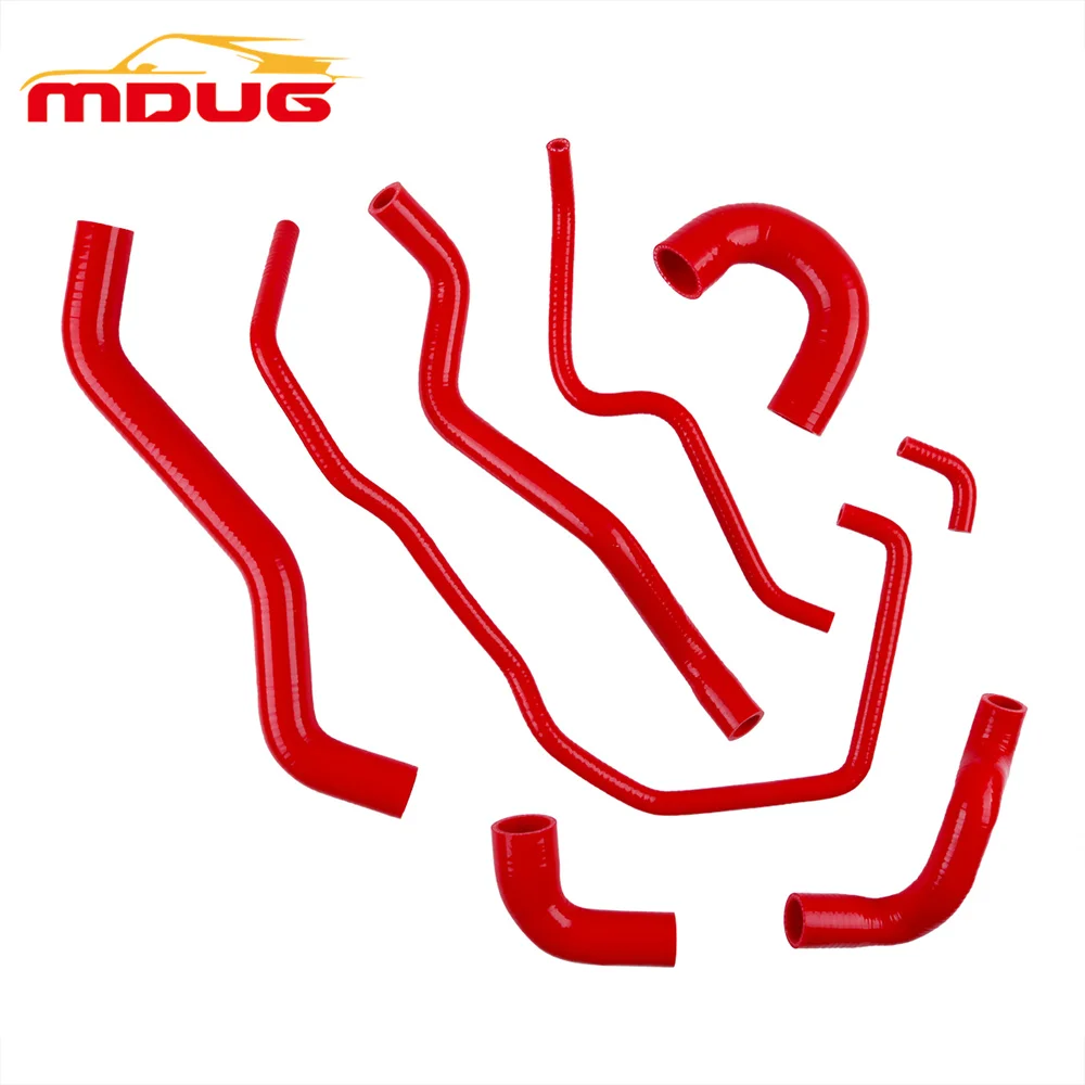 For Fiat Abarth 500 595 695 All Versions MT Silicone Radiator Water Hose Tube Coolant Pipe
For Fiat Abarth 500 595 695 All Versions MT Silicone Radiator Water Hose Tube Coolant Pipe