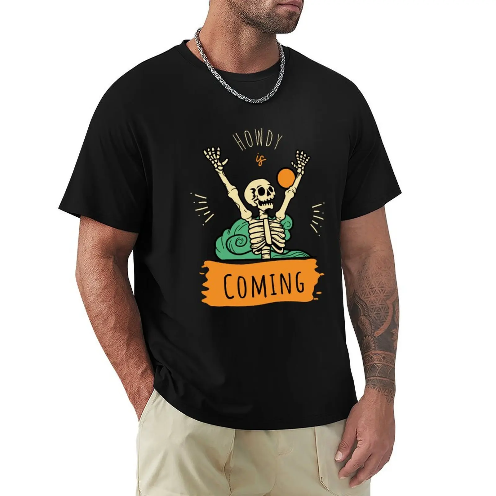 Ryan Trahan Merch Howdy Skeleton T-shirt Blouse boys whites for a boy customizeds mens t shirts pack
Ryan Trahan Merch Howdy Skeleton T-shirt Blouse boys whites for a boy customizeds mens t shirts pack