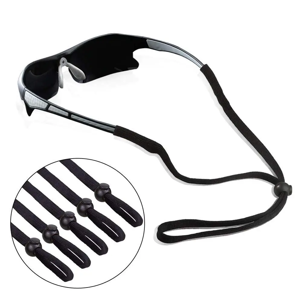 Men Women Adjustable Sports Non-Slip Eyeglasses Rope Eyewear Lanyard Neck Cord Glasses Strap
Men Women Adjustable Sports Non-Slip Eyeglasses Rope Eyewear Lanyard Neck Cord Glasses Strap