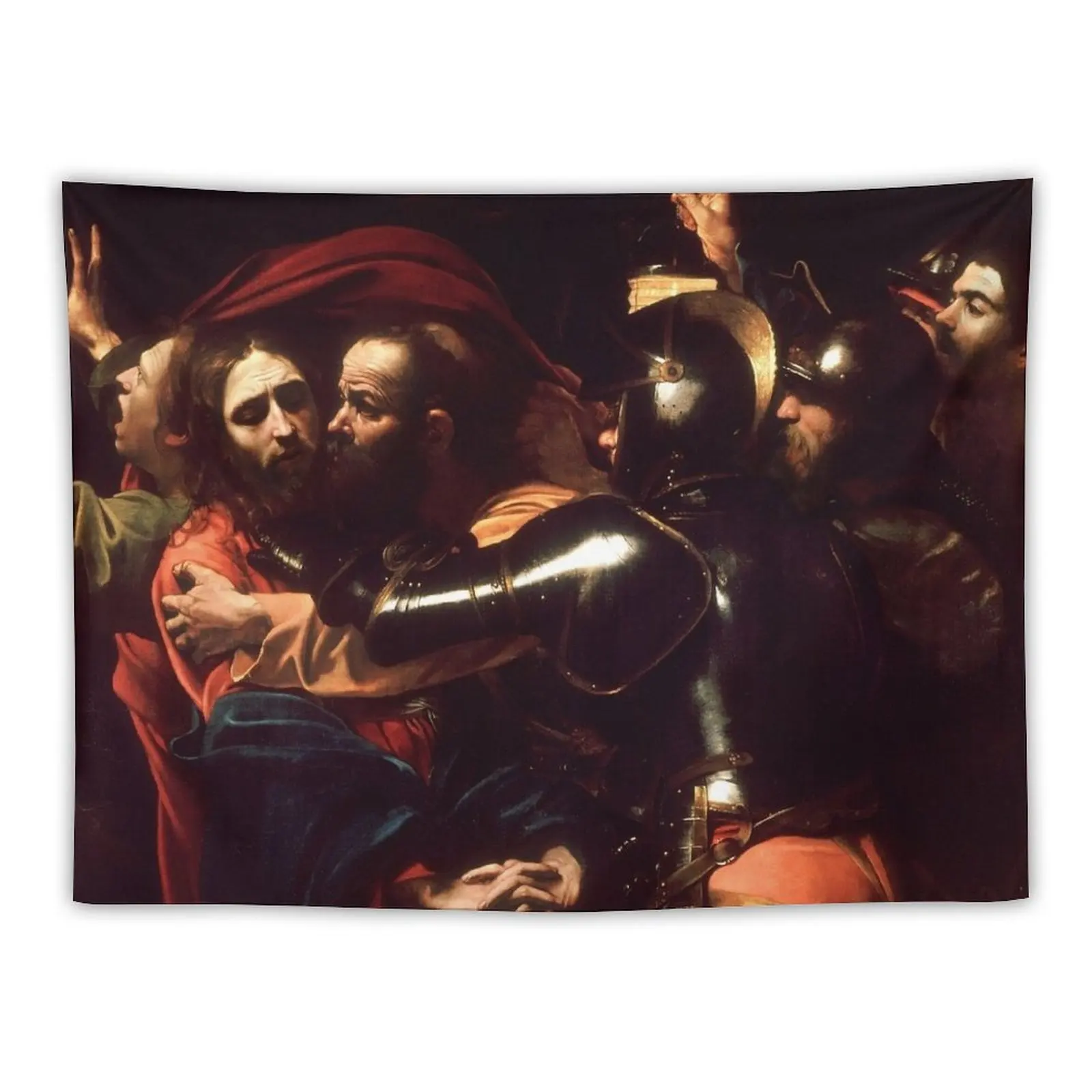 The Taking of Christ Tapestry Bedrooms Decor Home Decor Accessories Room Decorations Aesthetics
The Taking of Christ Tapestry Bedrooms Decor Home Decor Accessories Room Decorations Aesthetics