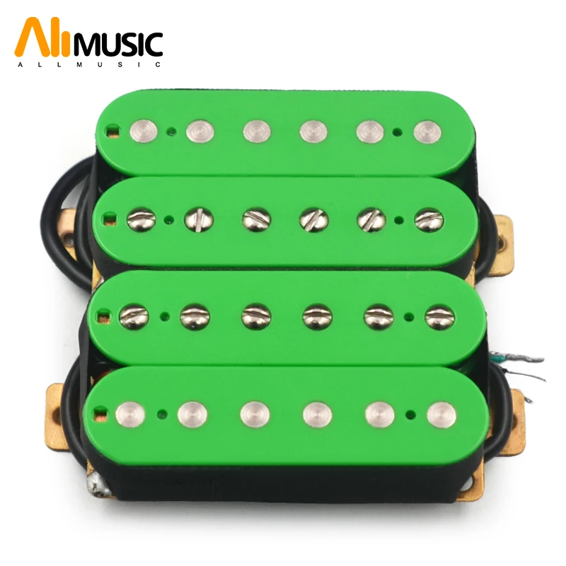 Humbucker электрогитара звукосниматель катушки звукосниматель Humbucker Dual Coill звукосниматель 4 проводящего кабеля аналогичный/стандартный зеленый выход
Humbucker электрогитара звукосниматель катушки звукосниматель Humbucker Dual Coill звукосниматель 4 проводящего кабеля аналогичный/стандартный зеленый выход