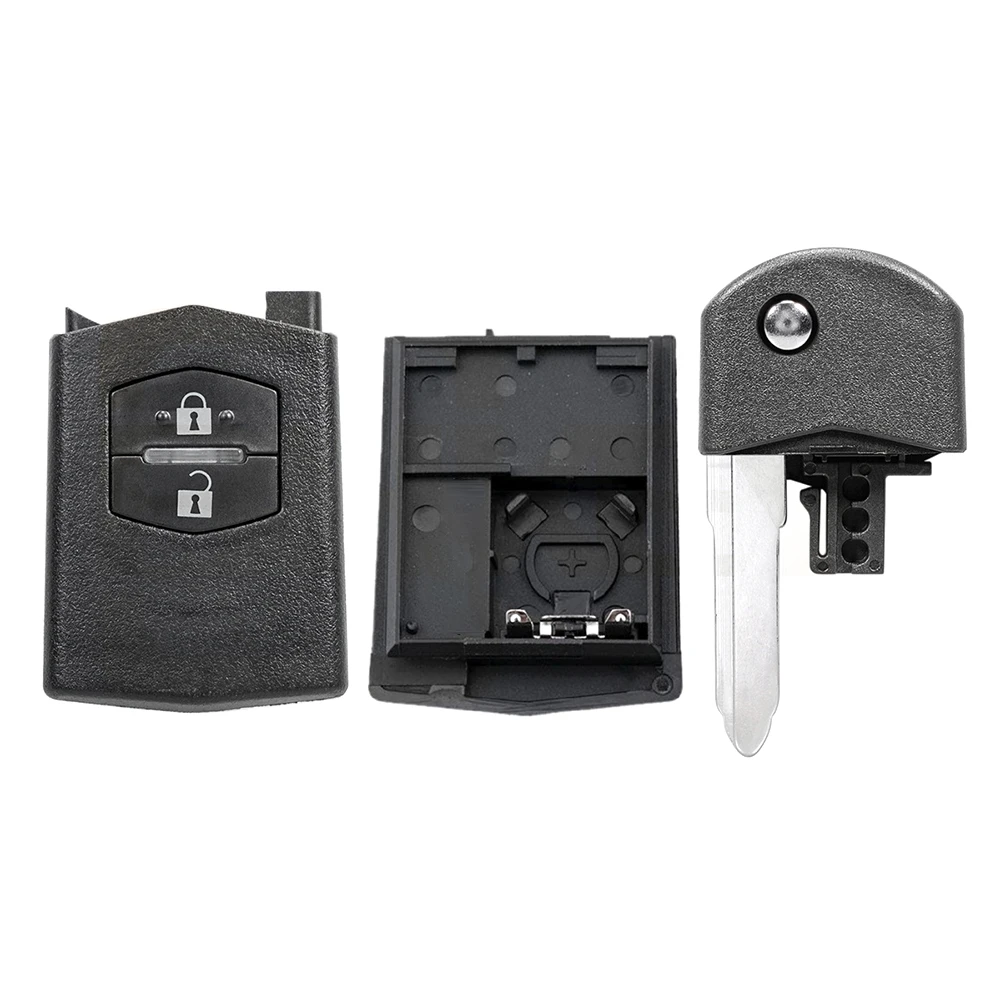 1x Car Interior 2 Buttons Remote Key Fob Case Remote Flip Key Shell Suitable For Mazda 2 3 5 6 RX7 RX8 BT50 CX7 CX9 BT50
1x Car Interior 2 Buttons Remote Key Fob Case Remote Flip Key Shell Suitable For Mazda 2 3 5 6 RX7 RX8 BT50 CX7 CX9 BT50