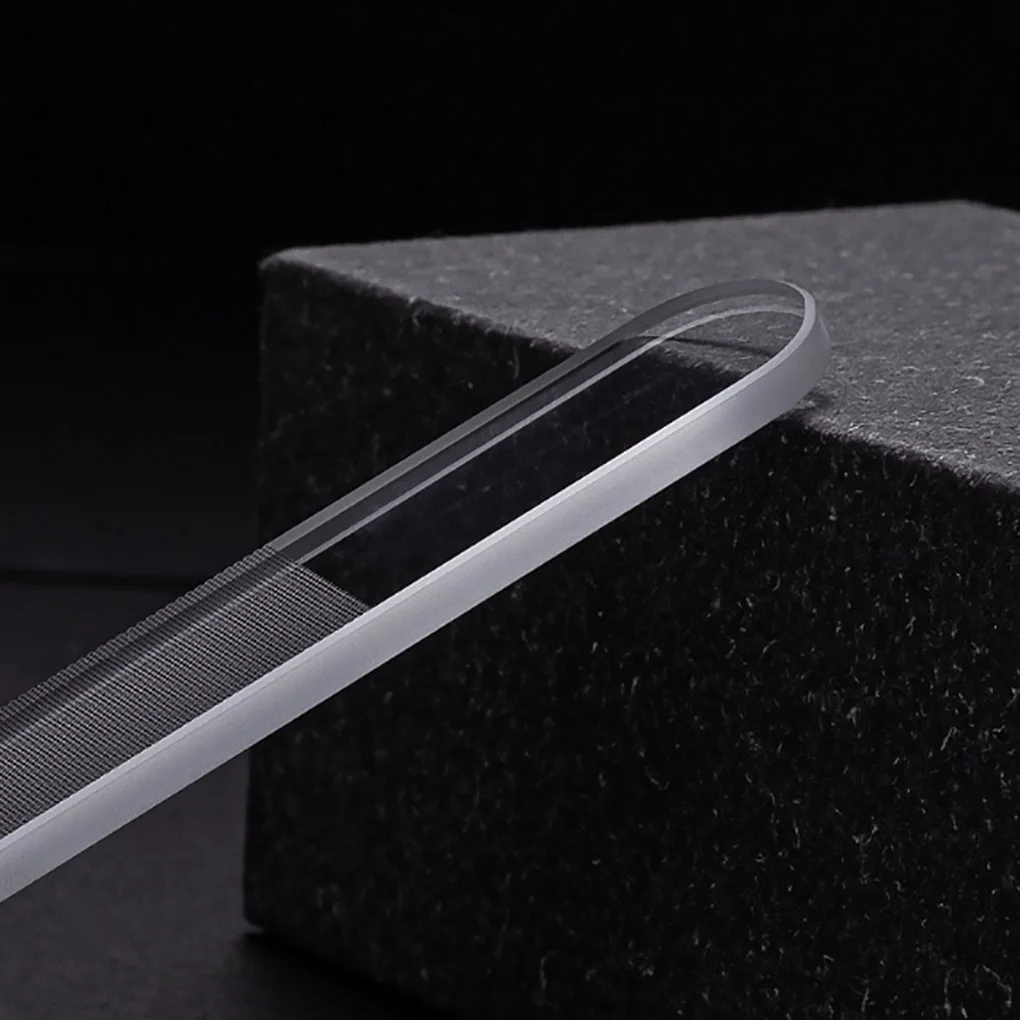 Tempered Glass Nail File Nail Art Buffer Manicure Pedicure Polishing Grinding Tool Square
Tempered Glass Nail File Nail Art Buffer Manicure Pedicure Polishing Grinding Tool Square