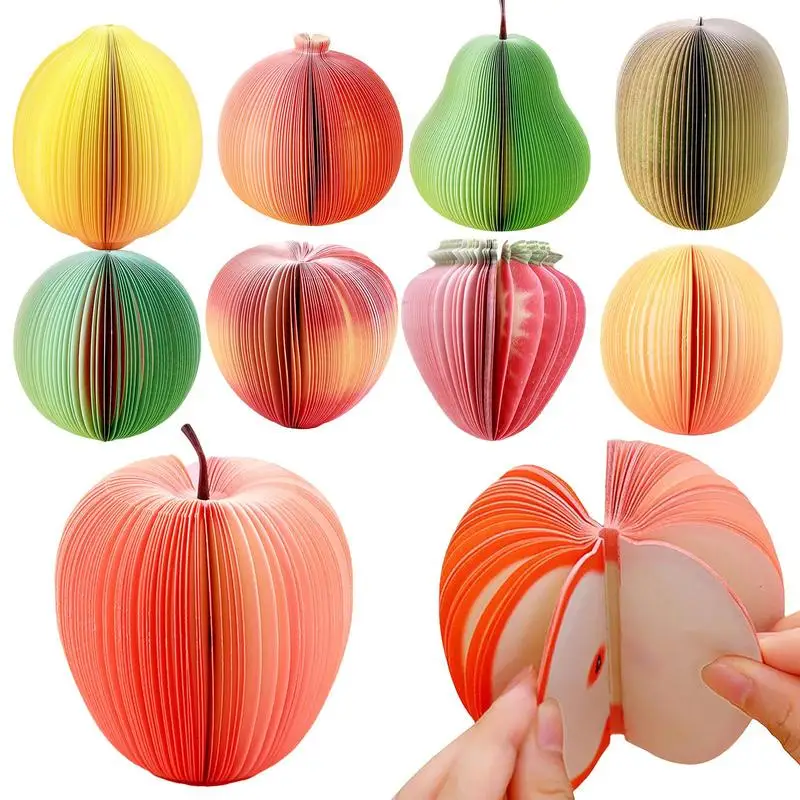 9set Cute Fruit Shape Tabs Sticky Notes Memo Pad Student Stationery 1set Has 130 Sheets Office Decoration Note Pad Children
9set Cute Fruit Shape Tabs Sticky Notes Memo Pad Student Stationery 1set Has 130 Sheets Office Decoration Note Pad Children