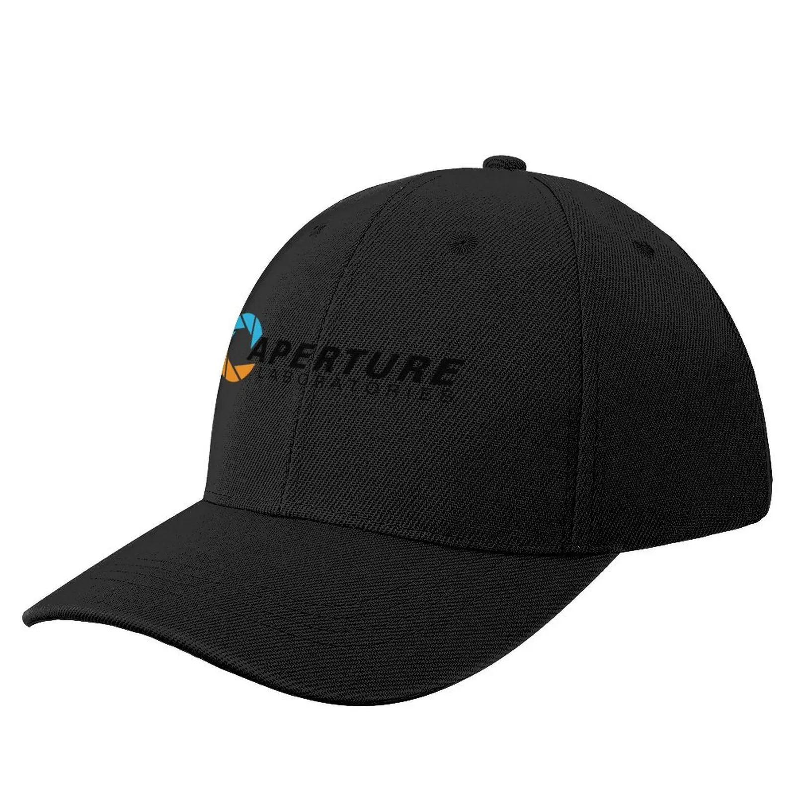 Portal Aperture Science Logo Colors Blk Baseball Cap tea Hat Golf Wear Sun Hat For Children Women's Golf Wear Men's
Portal Aperture Science Logo Colors Blk Baseball Cap tea Hat Golf Wear Sun Hat For Children Women's Golf Wear Men's