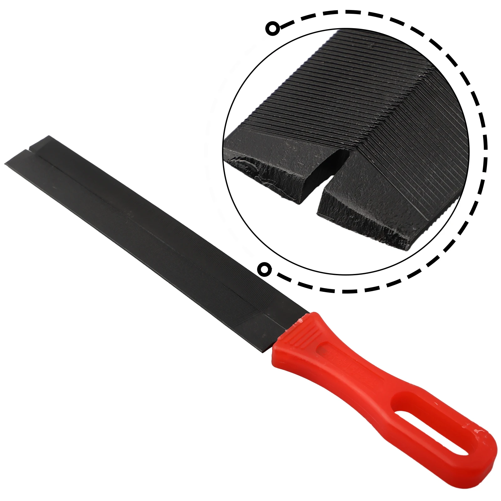 1 * Grinding File Diamond File Multifunctional Quick Grinder Is Suitable For Deburring, Shaping And Sharpening Hand Saws
1 * Grinding File Diamond File Multifunctional Quick Grinder Is Suitable For Deburring, Shaping And Sharpening Hand Saws