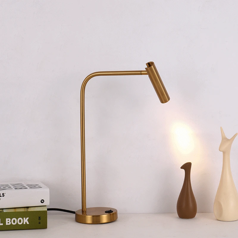 Nordic Minimalist Bedroom Decoration Reading Light With Rotatable Hotel Room Study Desk Light Luxury Bedside LED Desk Light
Nordic Minimalist Bedroom Decoration Reading Light With Rotatable Hotel Room Study Desk Light Luxury Bedside LED Desk Light