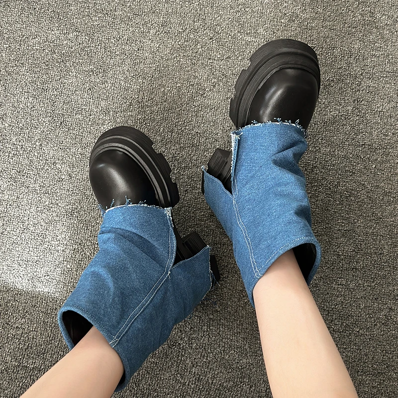 2023 Summer New Platform Thick-soled Women Sandals Fashion Flip Flops Cowboy Cool Boots Flats Shoes Ladies Gladiator Sandalias 
2023 Summer New Platform Thick-soled Women Sandals Fashion Flip Flops Cowboy Cool Boots Flats Shoes Ladies Gladiator Sandalias
