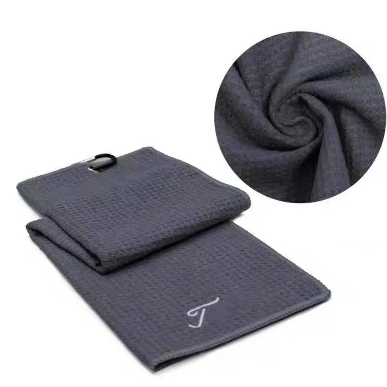 Новое полотенце для гольфа, хлопковое Впитывающее спортивное полотенце для гольфа, быстросохнущее маленькое полотенце 
Новое полотенце для гольфа, хлопковое Впитывающее спортивное полотенце для гольфа, быстросохнущее маленькое полотенце