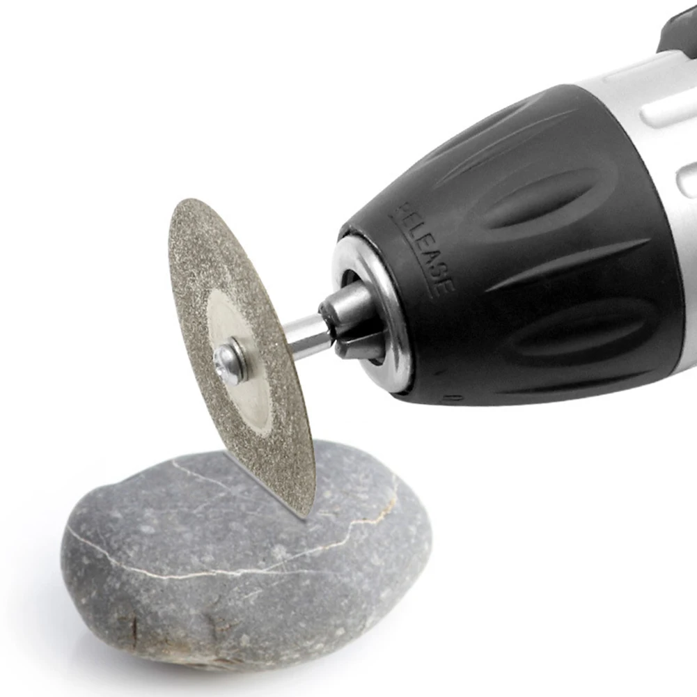 40mm/50mm/60mm Diamond Grinding Wheel Wood Cutting Disc Mini-Circular Saw Blades For Dremel-Rotary Tool Accessories Diamond Disc
40mm/50mm/60mm Diamond Grinding Wheel Wood Cutting Disc Mini-Circular Saw Blades For Dremel-Rotary Tool Accessories Diamond Disc