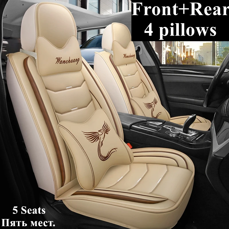 Чехлы для автомобильных сидений для Chrysler Delta PT Cruiser Ypsilon 200 300 Chevrolet Agilt Caprice Cobalt Code Equinox Sail Sonic Spring Volt
Чехлы для автомобильных сидений для Chrysler Delta PT Cruiser Ypsilon 200 300 Chevrolet Agilt Caprice Cobalt Code Equinox Sail Sonic Spring Volt
