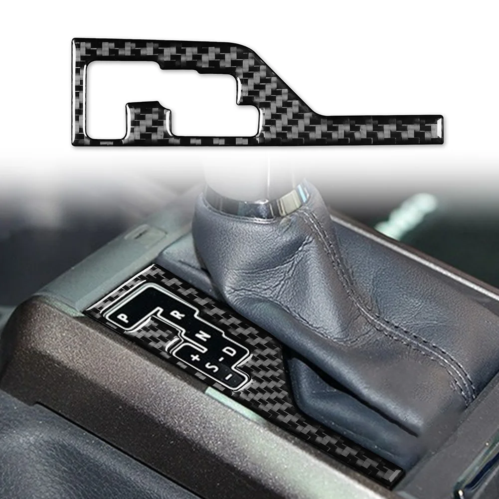 1PC Gear Shift Box Panel Carbon Fiber Cover Trim Fit For Tacoma 2016-2020 Car Interior Gear Shift Box Cover Trim
1PC Gear Shift Box Panel Carbon Fiber Cover Trim Fit For Tacoma 2016-2020 Car Interior Gear Shift Box Cover Trim