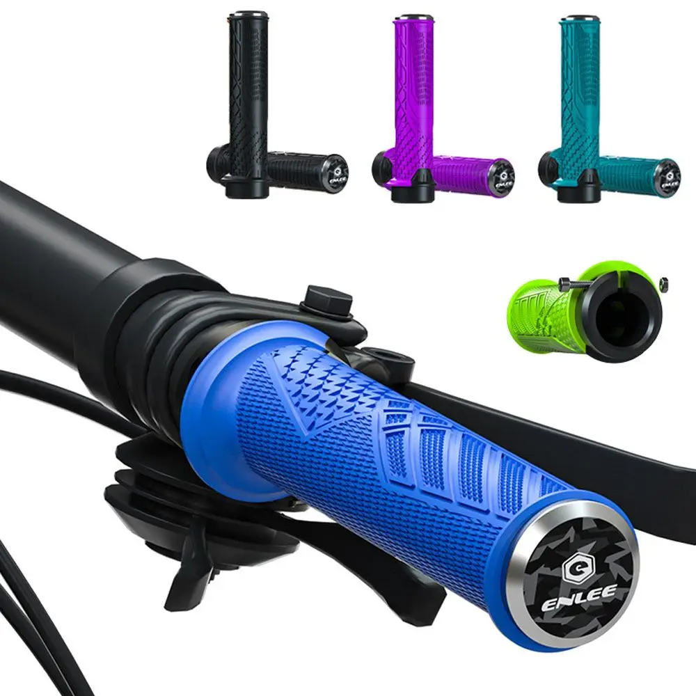 

Absorption Bike Parts Shockproof Anti-skid Cycling Bicycle Handlebar Cover Handlebar Grips Bicycle Grips Rubber Handle Grip