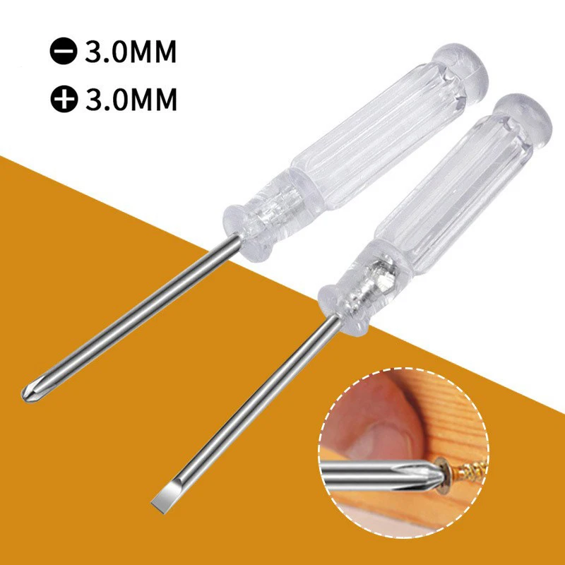 3*120mm Long and Hardness Screwdriver Industrial Tools RC Car / RC Drone Professional Maintenance Tools
3*120mm Long and Hardness Screwdriver Industrial Tools RC Car / RC Drone Professional Maintenance Tools