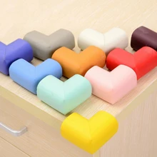 10 pieces Child Protection Corner Cover Protector Baby Safety Guards Edge Corner Guard Solid Angle Table Corners For Furniture
10 pieces Child Protection Corner Cover Protector Baby Safety Guards Edge Corner Guard Solid Angle Table Corners For Furniture