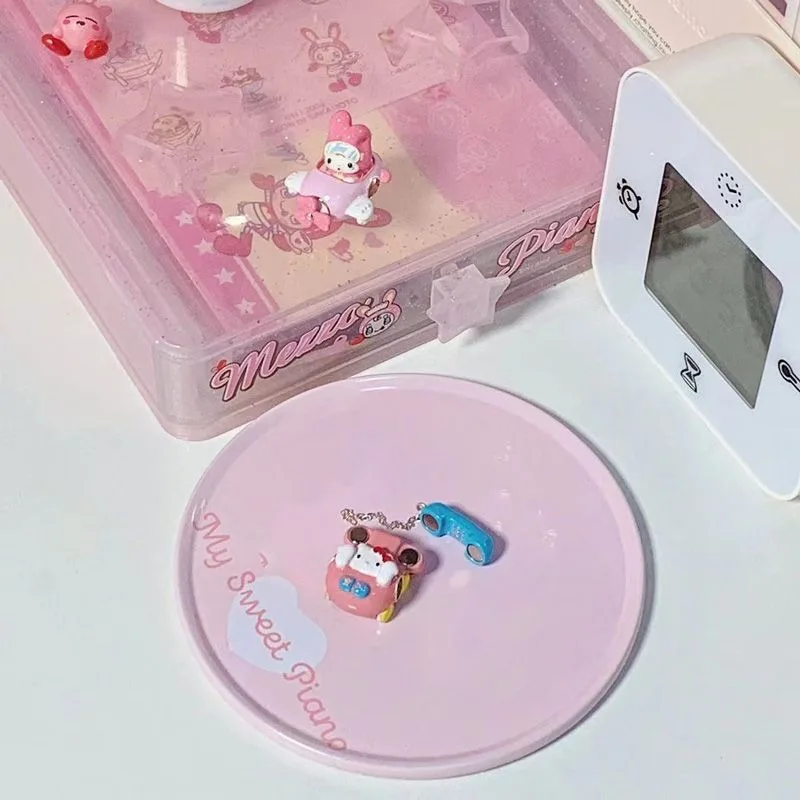 Kawaii Sanrio Anime Hello Kitty Copper Scattered Beads Cute Cartoon Telephone Lovely Sweet Manual Dripping Adhesive for Girls
Kawaii Sanrio Anime Hello Kitty Copper Scattered Beads Cute Cartoon Telephone Lovely Sweet Manual Dripping Adhesive for Girls