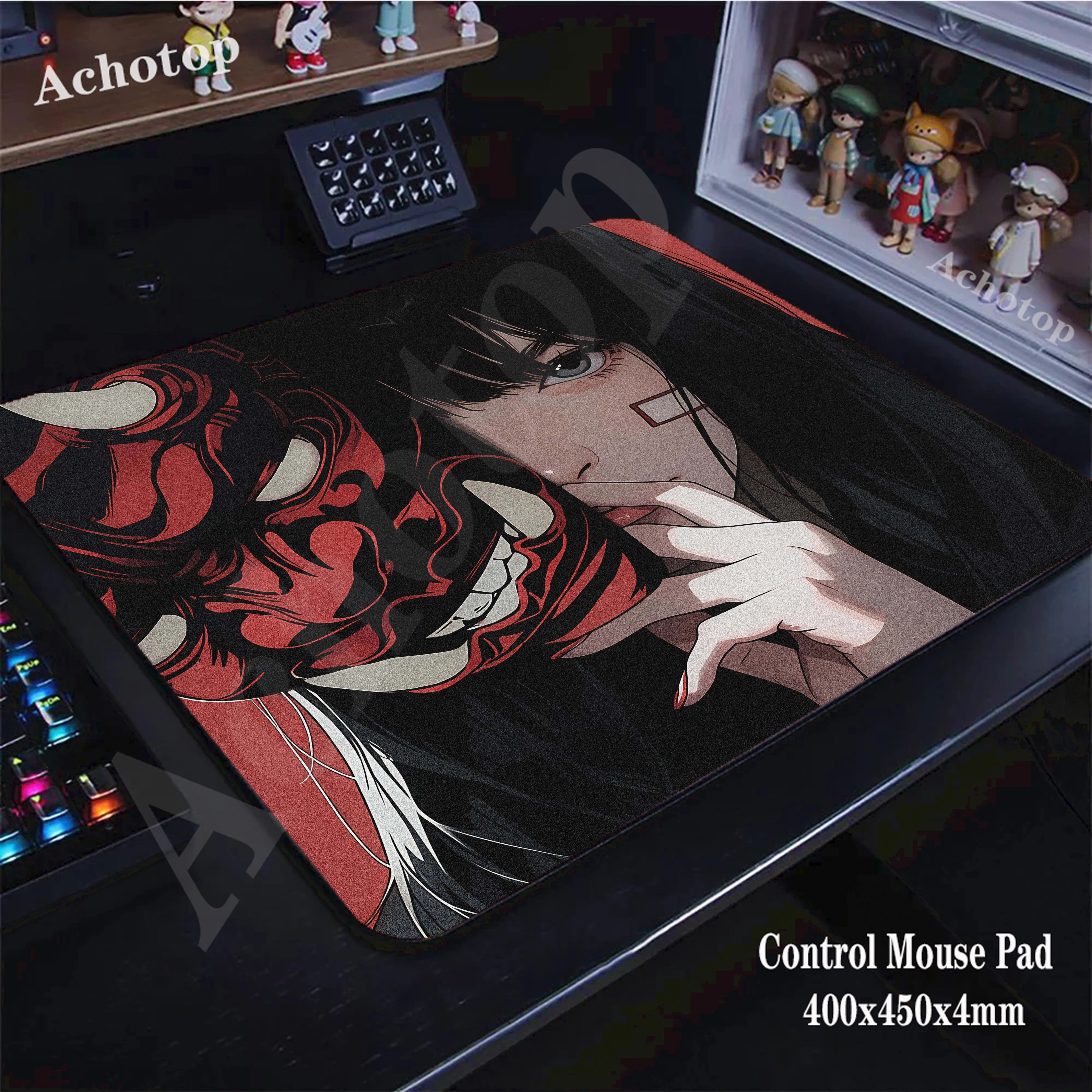 Mask Girl Control Mouse Pad Gaming Laptop Game Mouse Mat Mousepad Коврик Для Мыши Locking Edge Desk Mat Speed Keyboard Pads
Mask Girl Control Mouse Pad Gaming Laptop Game Mouse Mat Mousepad Коврик Для Мыши Locking Edge Desk Mat Speed Keyboard Pads