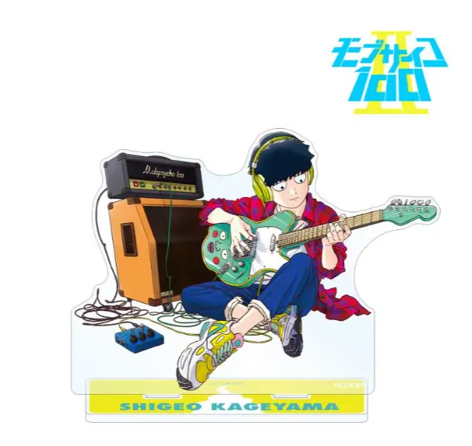 Anime Mob Psycho 100 Shigeo Kageyama Cosplay Acrylic Figure Stand Figure 4224 Kids Collection Toy
Anime Mob Psycho 100 Shigeo Kageyama Cosplay Acrylic Figure Stand Figure 4224 Kids Collection Toy