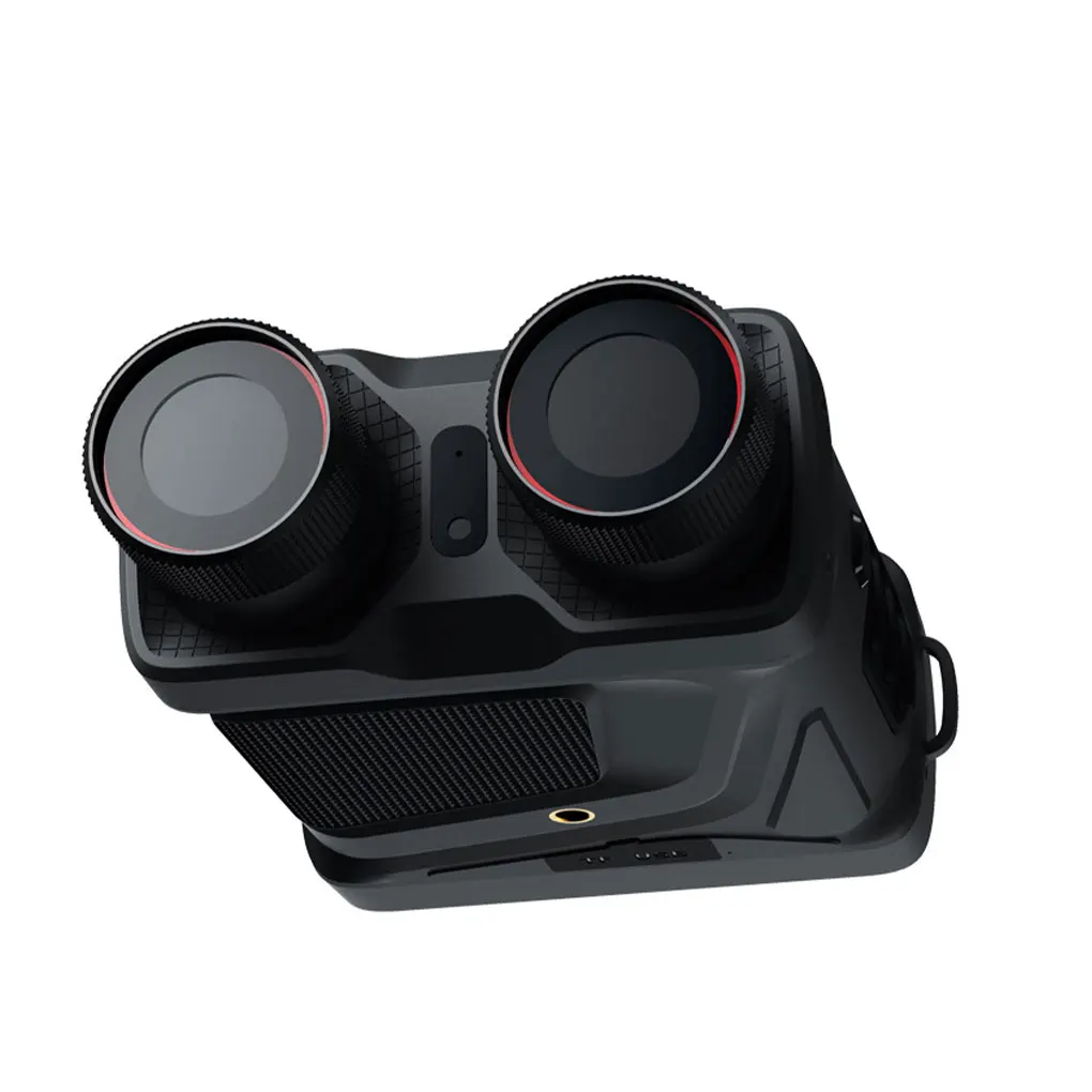 Infrared Digital Zooms Telescope Goggles - Capture Multiple Details In Dark Strong Infrared
Infrared Digital Zooms Telescope Goggles - Capture Multiple Details In Dark Strong Infrared
