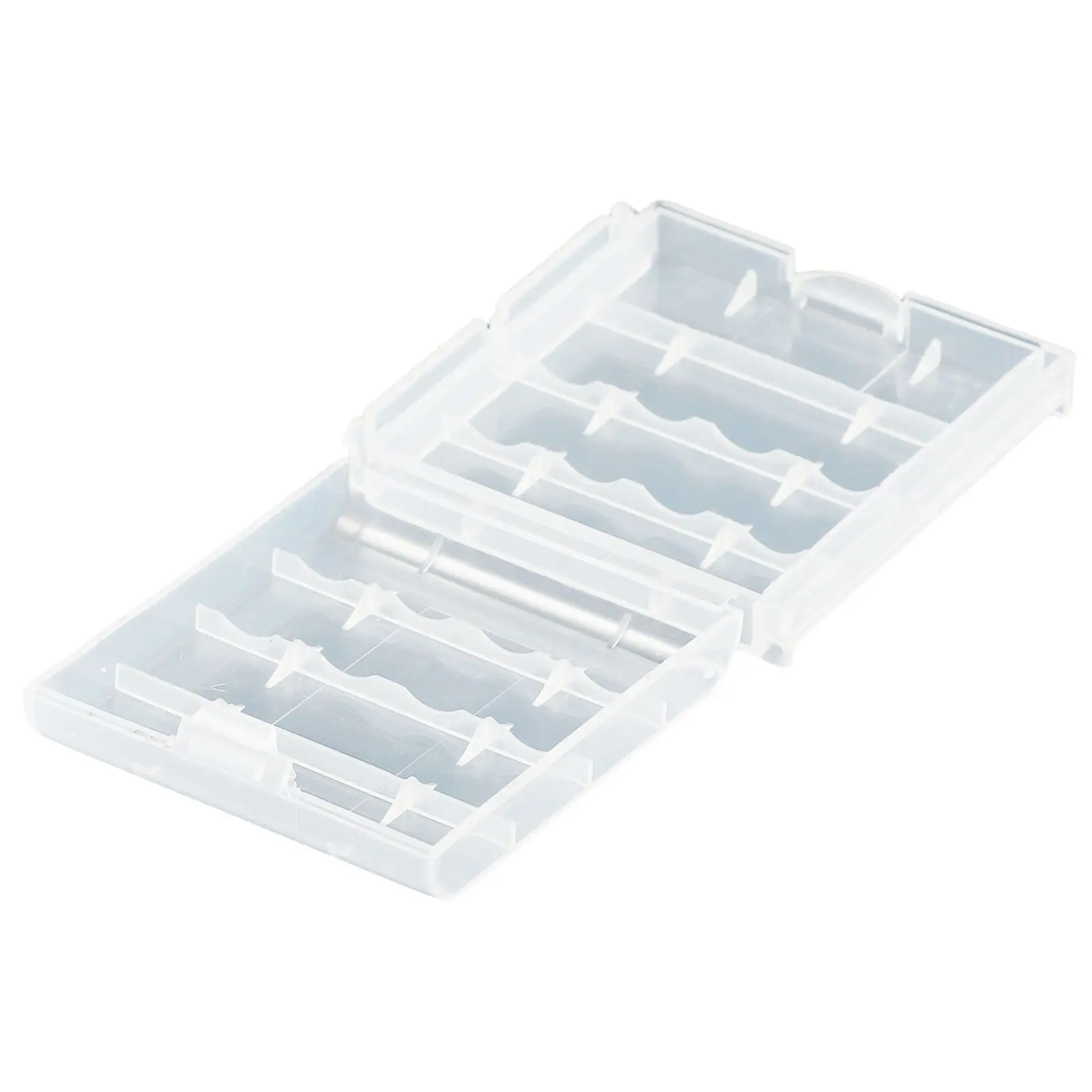 Battery Plastic Case Storage Box for AA and AAA Batteries Easy to Carry and Store Ideal for Emergencies and Everyday Use
Battery Plastic Case Storage Box for AA and AAA Batteries Easy to Carry and Store Ideal for Emergencies and Everyday Use