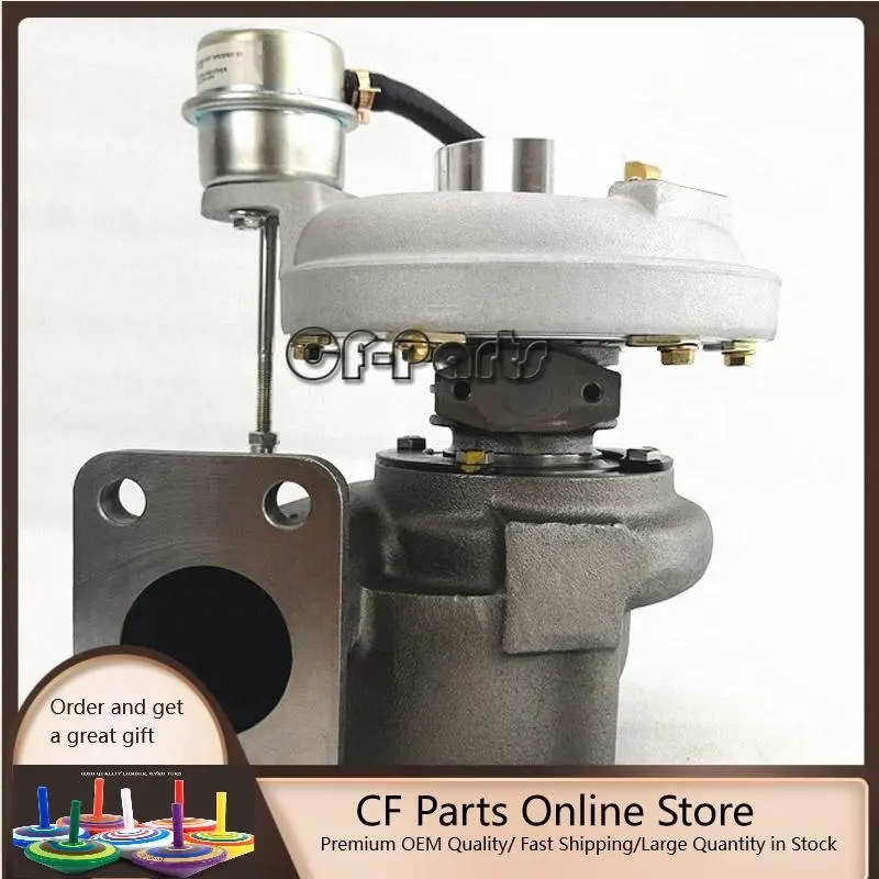 Turbo GT2556S Turbocharger 2674A403 for Caterpillar CAT 3054D Perkins 1104 1104A-44TA 1104C-44TA 1104C-E44TA Engine
Turbo GT2556S Turbocharger 2674A403 for Caterpillar CAT 3054D Perkins 1104 1104A-44TA 1104C-44TA 1104C-E44TA Engine
