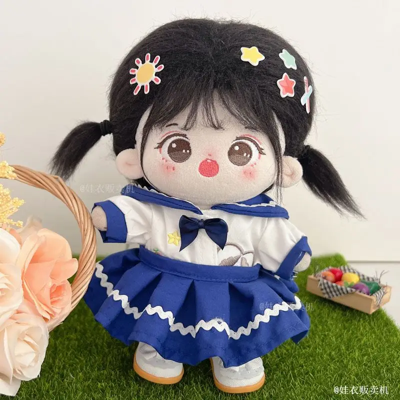 20cm IDol Doll Anime Plush Star Dolls Cute Stuffed Customization Figure Toys Cotton Baby Doll Plushies Toys Fans Collection Gift
20cm IDol Doll Anime Plush Star Dolls Cute Stuffed Customization Figure Toys Cotton Baby Doll Plushies Toys Fans Collection Gift