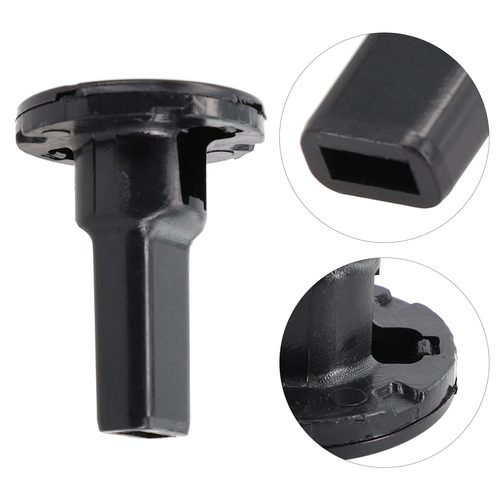 Car Accessories Bushing Bracket 17117596922 Black Bushing Bracket Easy Installation Plastic Plug-and-play 1pcs
Car Accessories Bushing Bracket 17117596922 Black Bushing Bracket Easy Installation Plastic Plug-and-play 1pcs