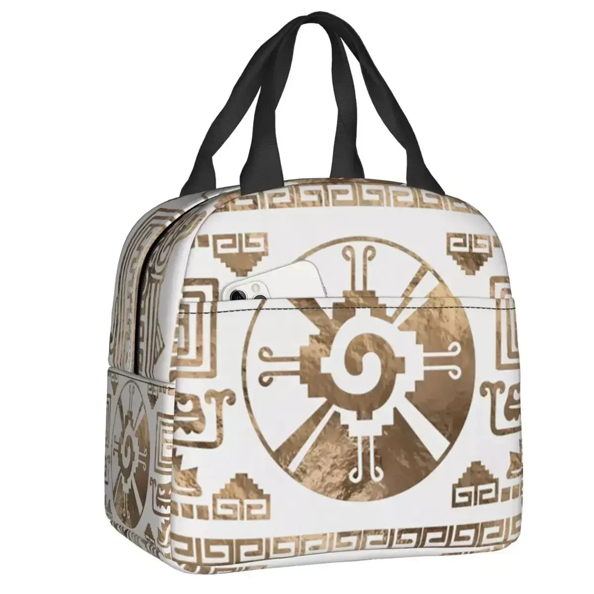 2024 New Mayan Aztec Hunab Ku Pastel Gold Thermal Insulated Lunch Bags Resuable Lunch Container School Children Storage Food Box
2024 New Mayan Aztec Hunab Ku Pastel Gold Thermal Insulated Lunch Bags Resuable Lunch Container School Children Storage Food Box