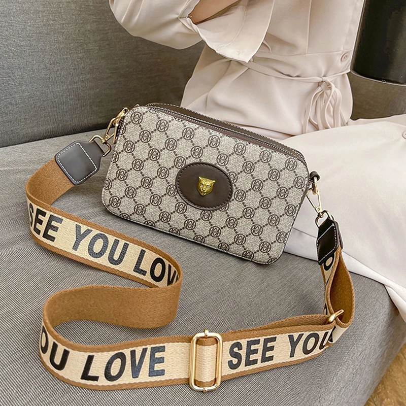 2022 New Bag Camera Bag Wide Webbing Bag Messenger Bag Purses and Handbags Crossbody Bags for Women Crossbody Bags Women Bag
2022 New Bag Camera Bag Wide Webbing Bag Messenger Bag Purses and Handbags Crossbody Bags for Women Crossbody Bags Women Bag