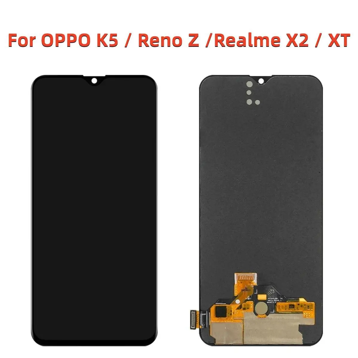 Светодиодный дисплей для OPPO K5, ЖК-дисплей для OPPO Reno Z, ЖК-дисплей с сенсорным дигитайзером для Realme X2 Realme XT, экран дисплея
Светодиодный дисплей для OPPO K5, ЖК-дисплей для OPPO Reno Z, ЖК-дисплей с сенсорным дигитайзером для Realme X2 Realme XT, экран дисплея