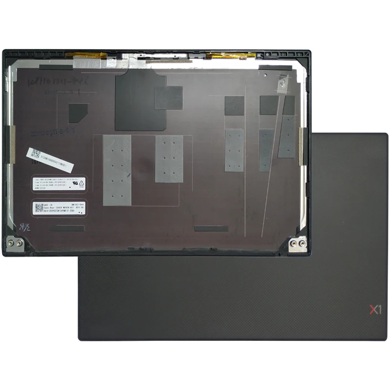 New For Lenovo ThinkPad X1 Carbon 7th Gen UHD IR AQ1A1000900 Rear Lid TOP case laptop LCD Back Cover
New For Lenovo ThinkPad X1 Carbon 7th Gen UHD IR AQ1A1000900 Rear Lid TOP case laptop LCD Back Cover