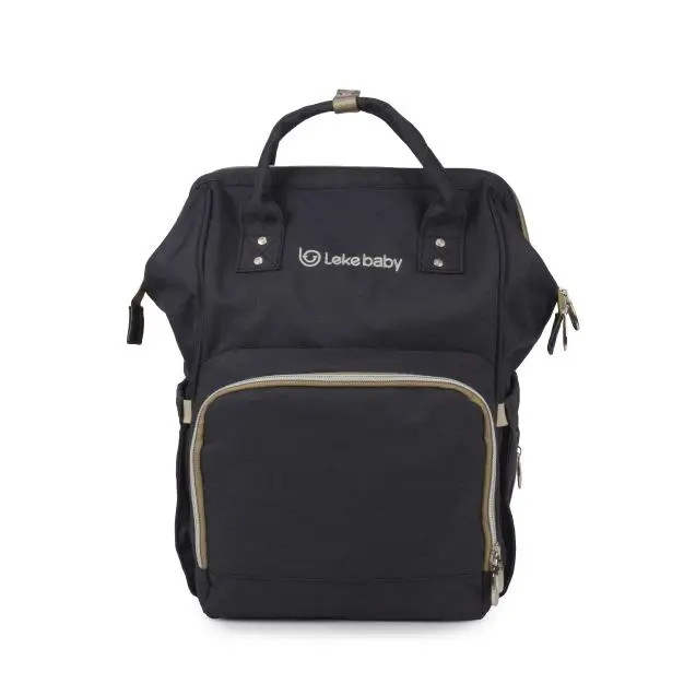 Diaper Bag Backpack Baby bag Built-in Steel Ring Support Tote Bag maternity bag
Diaper Bag Backpack Baby bag Built-in Steel Ring Support Tote Bag maternity bag