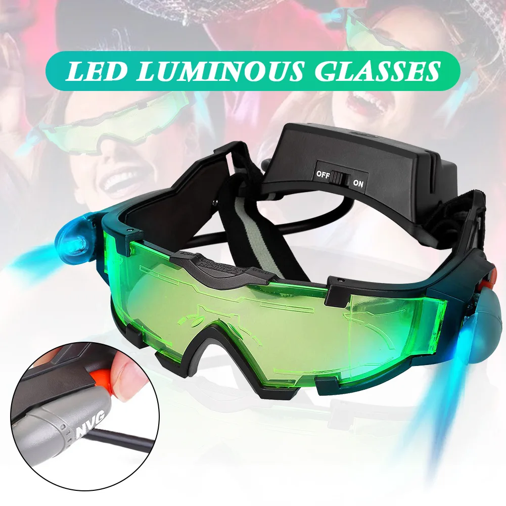 Ski Riding Night Vision Goggles Windproof Sand-proof Adjustable Goggles for Children
Ski Riding Night Vision Goggles Windproof Sand-proof Adjustable Goggles for Children