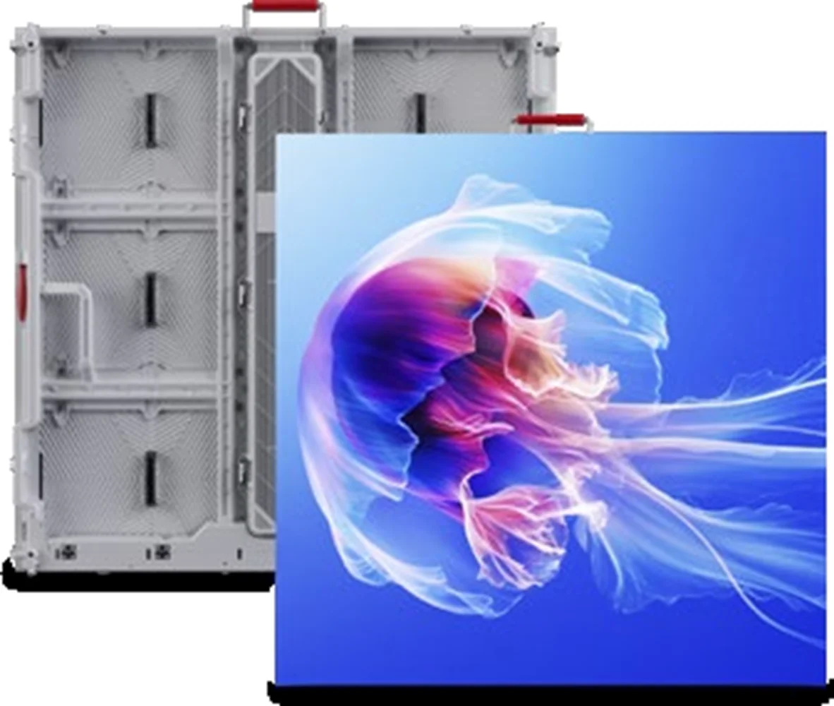LED Naked Eye 3D Display Outdoor Screen Billboard 3D Architectural