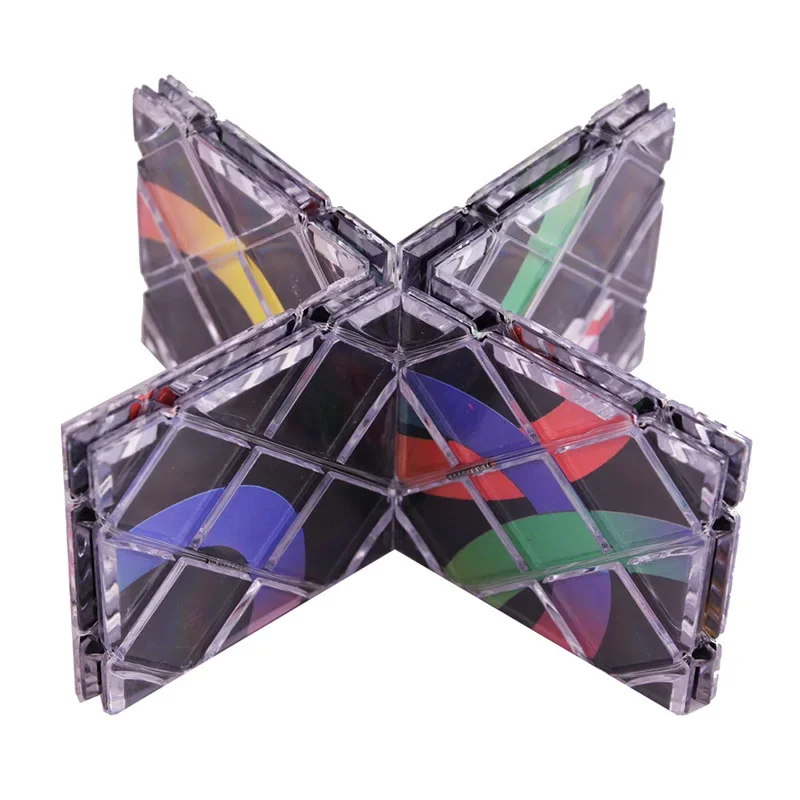 Новая настольная игра Twisty Cubo Magician Профессиональный Кубик Рубика, классические игрушки, куб-пазл, Lingao, 8 панелей, складные кубики-пазлы
Новая настольная игра Twisty Cubo Magician Профессиональный Кубик Рубика, классические игрушки, куб-пазл, Lingao, 8 панелей, складные кубики-пазлы