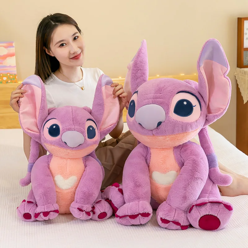 Disney Lilo & Stitch Plush Toystitch Cartoon Stuffed Soft Stitch Stress Relief Doll Pillow Comforting Toy Kids Xmas Gift
Disney Lilo & Stitch Plush Toystitch Cartoon Stuffed Soft Stitch Stress Relief Doll Pillow Comforting Toy Kids Xmas Gift