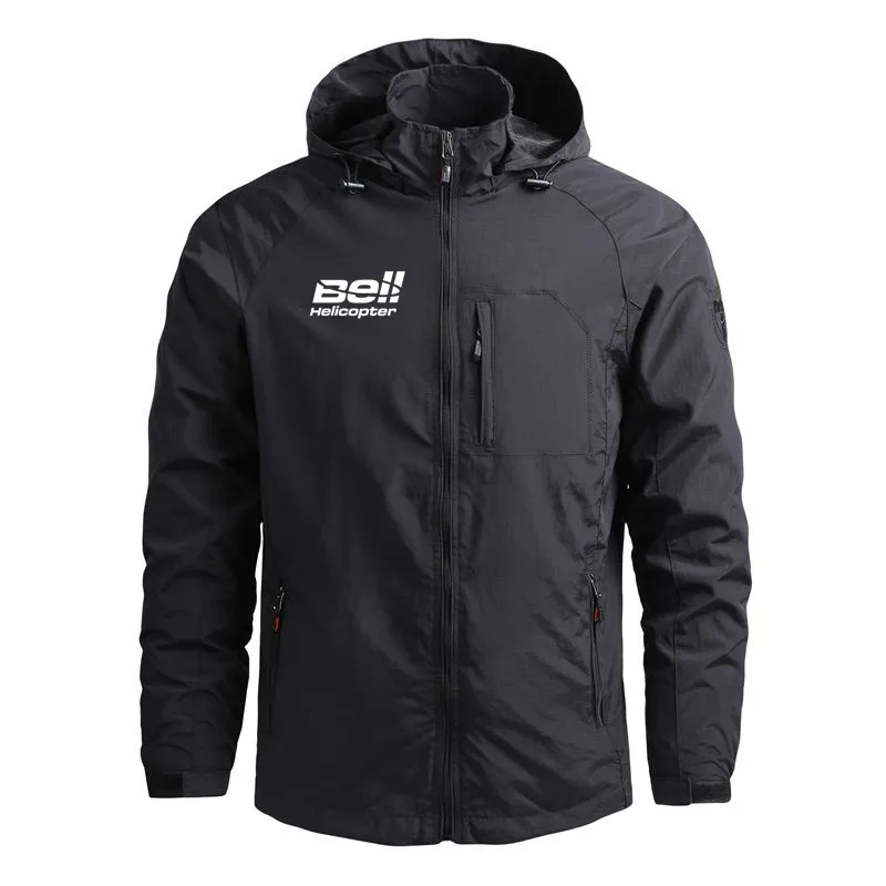 2024 Military Outdoor Hooded Top Quality Zipper Leisure Jacket for Men New Mountaineering Multiple Pockets Man Coat Jackets New
2024 Military Outdoor Hooded Top Quality Zipper Leisure Jacket for Men New Mountaineering Multiple Pockets Man Coat Jackets New