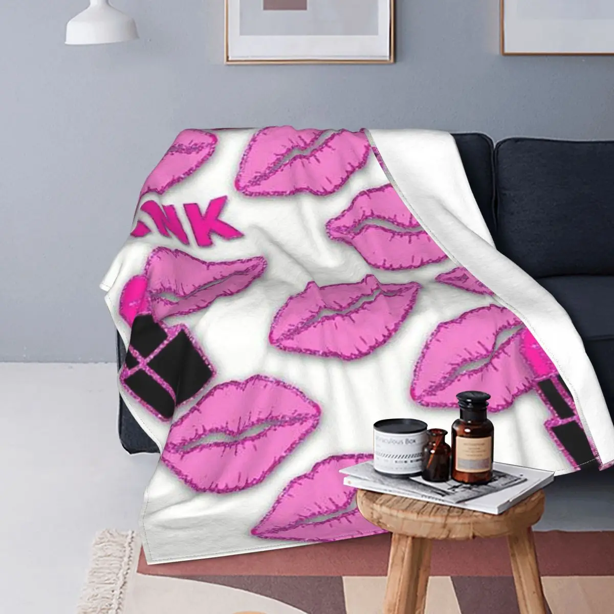 Love Pink Cute Blanket Coral Fleece Plush Summer for Girl Gifts Lips Breathable Warm Throw Blankets for Bedding Office Quilt
Love Pink Cute Blanket Coral Fleece Plush Summer for Girl Gifts Lips Breathable Warm Throw Blankets for Bedding Office Quilt