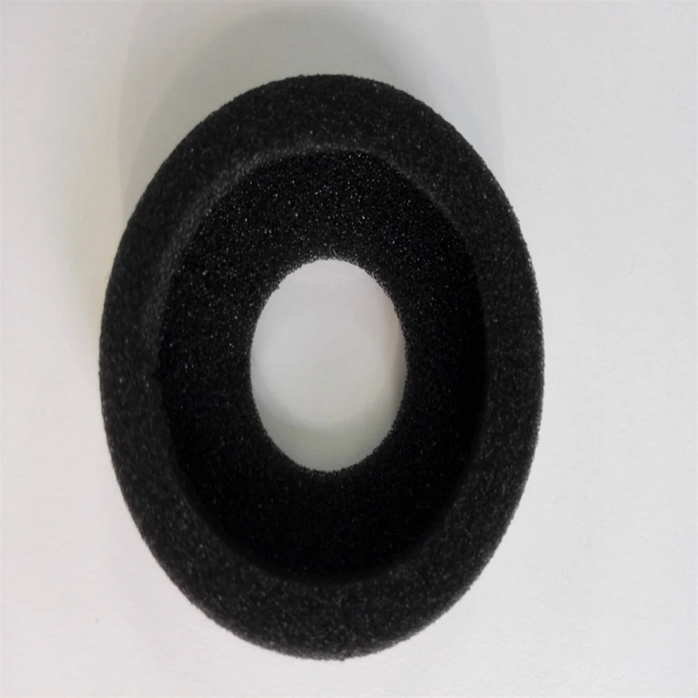 2 PCS/set Black Earpads Cushion Durable And Soft For Comfortable For Plantronics Blackwire C3220 C3210 C3215 C3225 Headphones
2 PCS/set Black Earpads Cushion Durable And Soft For Comfortable For Plantronics Blackwire C3220 C3210 C3215 C3225 Headphones