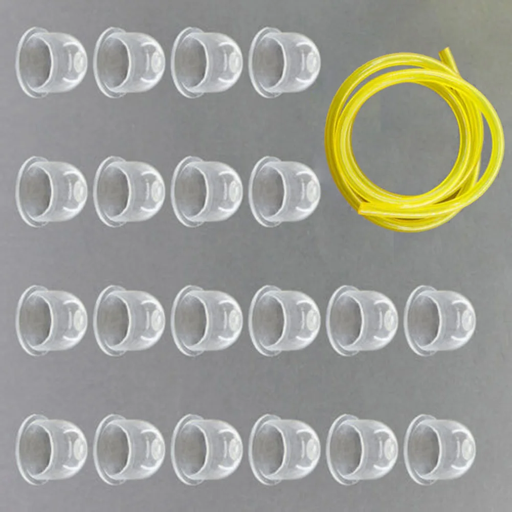 20*Primer Bulb For GX22 GX25 GX31 GX35 16032-ZM3-004 & 2ft 6617 Fuel Line Trimmer Chainsaw Saw Blower High Quality
20*Primer Bulb For GX22 GX25 GX31 GX35 16032-ZM3-004 & 2ft 6617 Fuel Line Trimmer Chainsaw Saw Blower High Quality