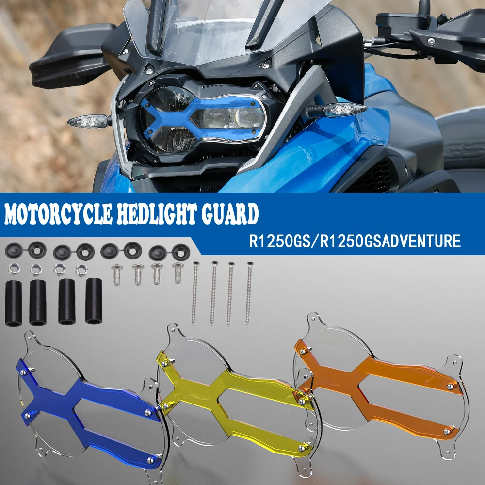 2023 Motorcycle Accessories For BMW R 1250 GS R1250GS ADV Adventure R1250 GS 2021 2022 R 1250GS Headlight Protector Guard Cover
2023 Motorcycle Accessories For BMW R 1250 GS R1250GS ADV Adventure R1250 GS 2021 2022 R 1250GS Headlight Protector Guard Cover