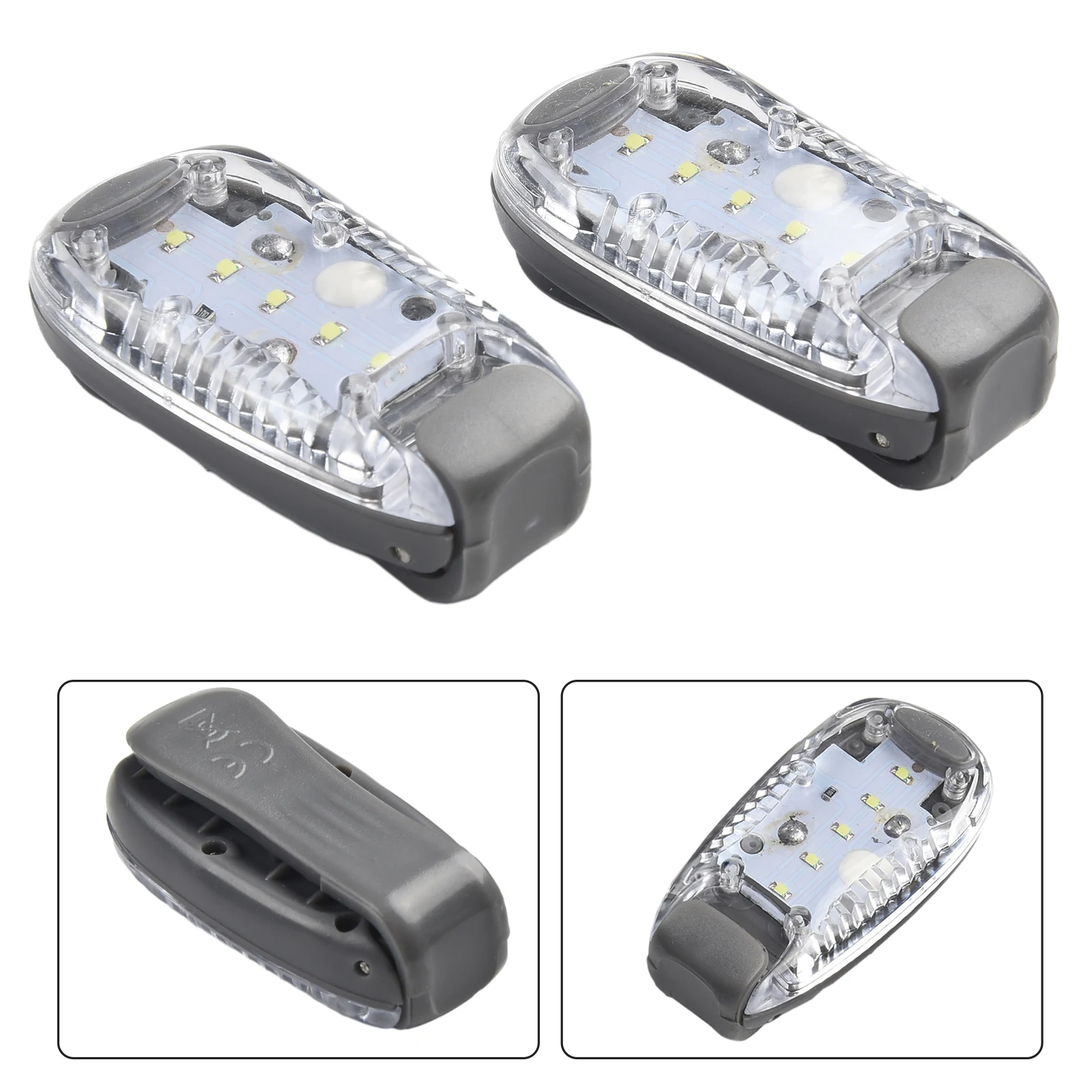 2PCS Boat Navigation LED Lights Side Marker Signal Lamp For Marine Boat Yacht Motorboat Night Running Fishing White Orange Blue
2PCS Boat Navigation LED Lights Side Marker Signal Lamp For Marine Boat Yacht Motorboat Night Running Fishing White Orange Blue