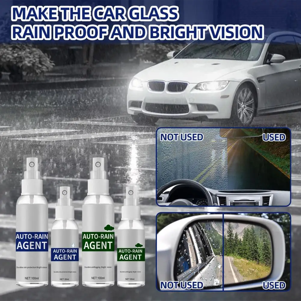 Helpful Easy Operation Windshield Rearview Mirror Coating Spray Odorless Liquid Mirror Cleaning Agent Auto Accessories
Helpful Easy Operation Windshield Rearview Mirror Coating Spray Odorless Liquid Mirror Cleaning Agent Auto Accessories