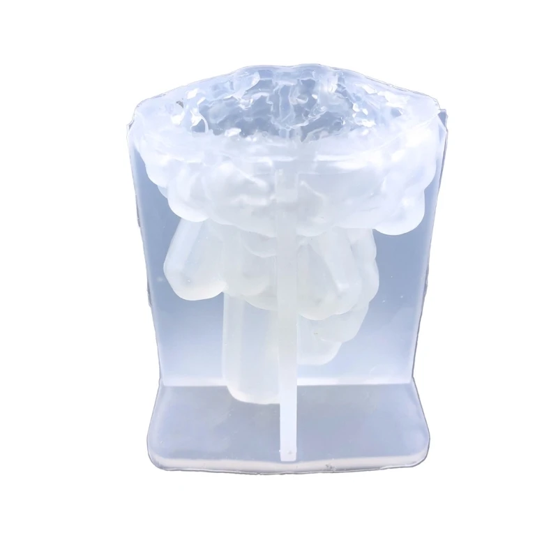 Silicone Mold Heat Resistant for Crafting Crystal Cluster Desktop Decorations Resin Mould Dropship
Silicone Mold Heat Resistant for Crafting Crystal Cluster Desktop Decorations Resin Mould Dropship