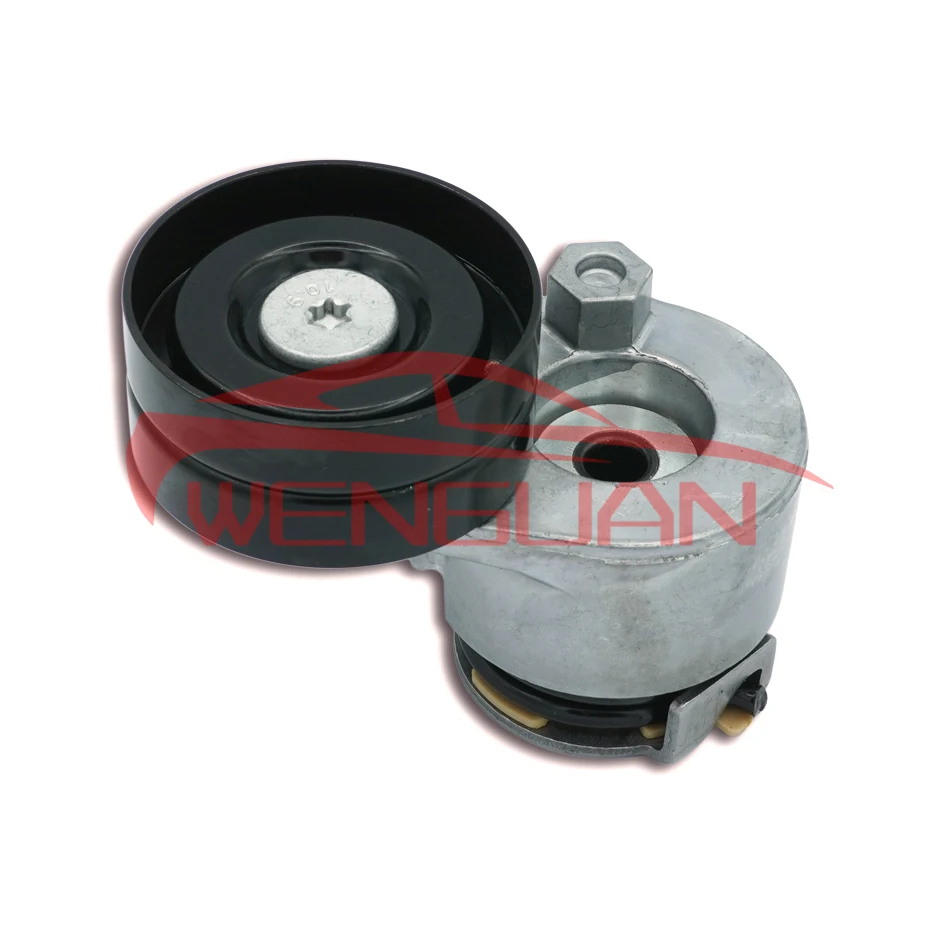 BELT TENSIONER PULLEY FOR MITSUBISHI NISSAN OPEL RENAULT OEM: MW30621284 MW30638633 MW31251096 MW30638574 11955AW300 1175000QAC
BELT TENSIONER PULLEY FOR MITSUBISHI NISSAN OPEL RENAULT OEM: MW30621284 MW30638633 MW31251096 MW30638574 11955AW300 1175000QAC