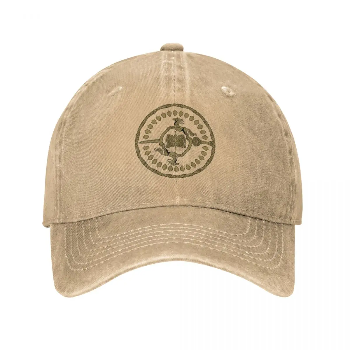

Rohan Emblem Cowboy Hat Uv Protection Solar Hat Trucker Hats Military Cap Man Hat For Women Men'S