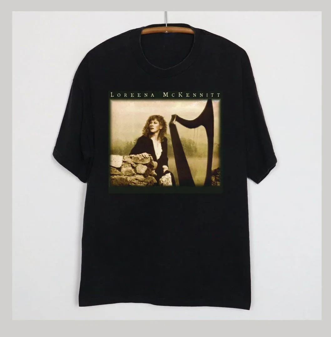Футболка унисекс Loreena McKennitt, книги секретов, все размеры от S до 5XL TP642
Футболка унисекс Loreena McKennitt, книги секретов, все размеры от S до 5XL TP642